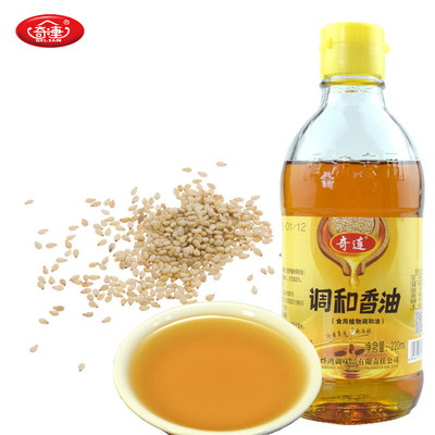家里囤这款调和油的人，嘴也跟着变精了