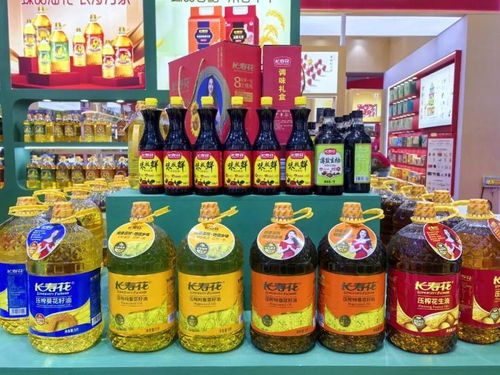 长寿花食品亮相2026深圳礼品展 以高端健康食用油重新诠释礼赠风尚