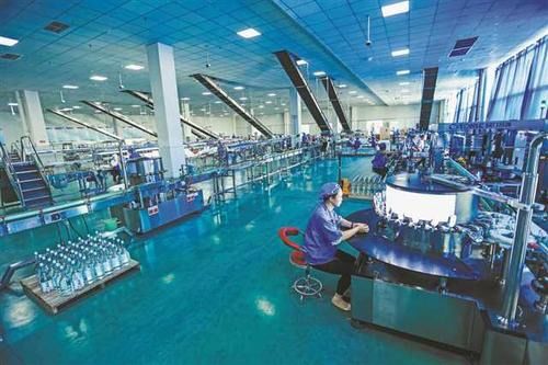 重庆产业升级新标杆 江记酒庄与中粮粮油等荣获2020年重庆市数字化车间认定